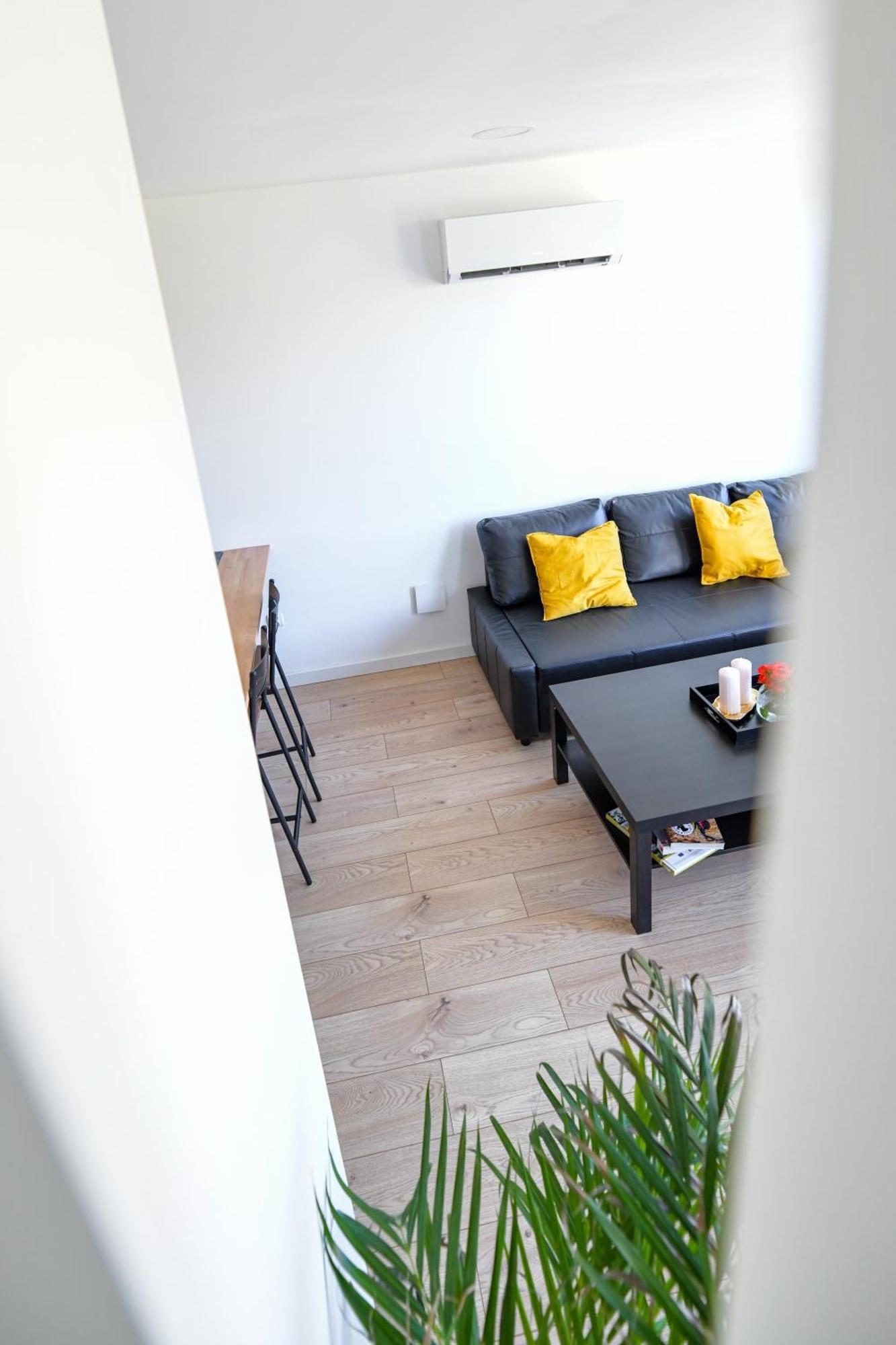 Black Villa Zator Buitenkant foto